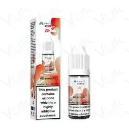 Hayati Pro Max Red Berry Ice Nic Salt E