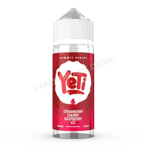 YeTi Summit Series Strawberry Lemon Ice E-Liquid Shortfill