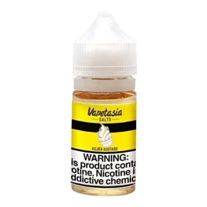 Killer Kustard by Vapetasia Salts 30ml