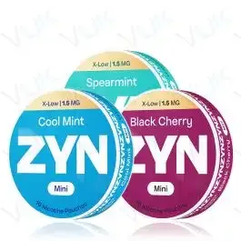 ZYN Mini 10 Nicotine Pouches