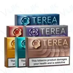 Vape & Cigarette Alternatives