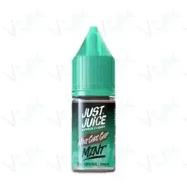 Just Juice Mint Choc Chip Nic Salt