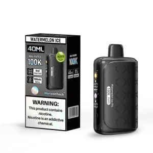 Horizon 100K Disposable Vape (5%, 100000 Puffs) - Banana Ice'