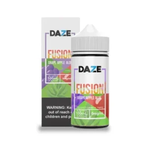 Grape Apple Aloe | 7 Daze Fusion