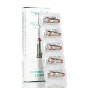 Maxpro MS Mesh Coils [5-pk] | FreeMax