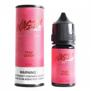 Trap Queen | Nasty Juice Salt Nic | 30ml
