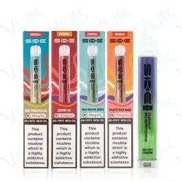 SKE Bar 600 Prefilled Pod Kit
