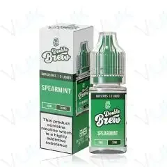 Ohm Brew E-Liquids - Nic Salts + Shortfill E