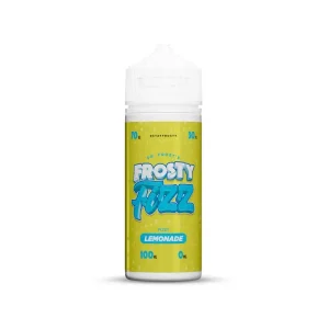 Fizzy Lemonade 100ml E-Liquid Shortfill by Dr Frost Frosty Fizz