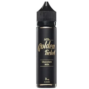 Chocolate Milk | Golden Ticket by MET4 Vapor