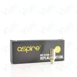 Vape UK | Aspire BVC Coils