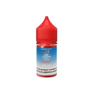 Watermelon Peach | California Grown TFN Salts