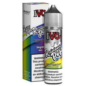 Rainbow Pop | IVG Premium E-Liquid