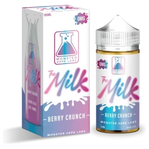 The Milk Berry Crunch 100ml Vape Juice - 3mg