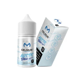 Arctic Vibe SALT | Celsius by Mighty Vapors