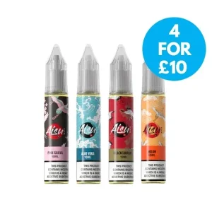 20mg Aisu By Zap! Juice 10ml Nic Salts (50VG/50PG)