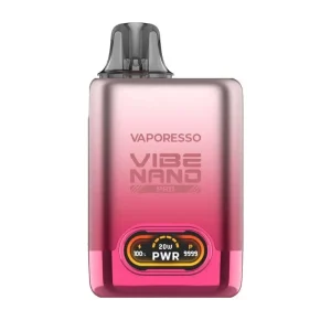 Vaporesso Vibe Nano Pro 20W Pod Kit - Cherry Pink