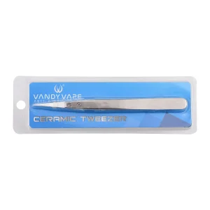 Vandy Vape Ceramic Tweezers | Stainless Steel & Ceramic