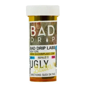 Ugly Butter E-Liquid by Bad drip