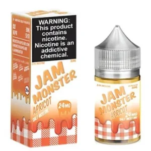 Apricot | Jam Monster Salt