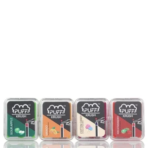 PUFF KRUSH ADD-ON PRE-FILLED PODS