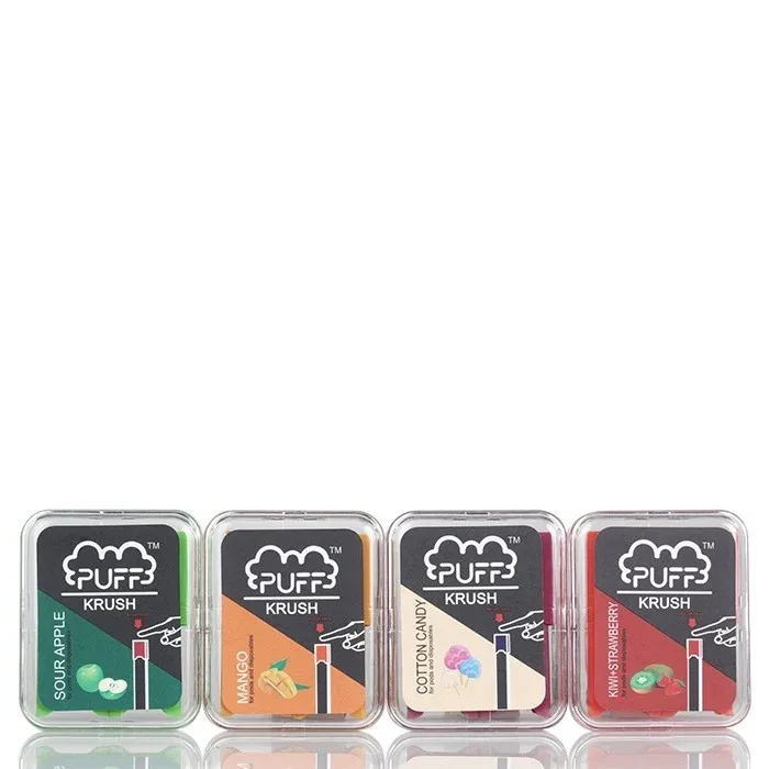 PUFF KRUSH ADD-ON PRE-FILLED PODS