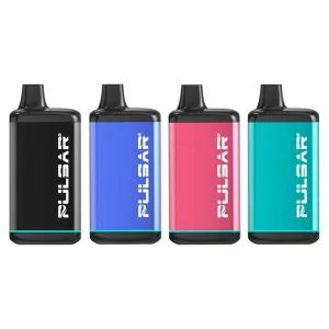 Pulsar 510 DL 2.0 Auto-Draw Variable Voltage 650mAh Vape Bar Battery