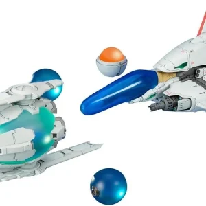 Quesq R-Type R-9/0 Ragnarok Shadow Force Version Collectible Figure