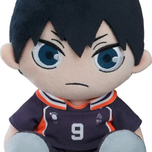 Red Orange Haikyu Plushie Kageyama Tobio Soft Toy Collectible