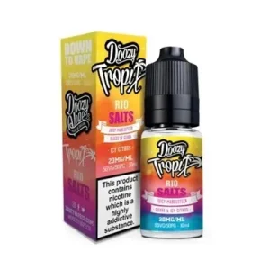 RIO 10ML NIC SALT DOOZY TROPIX 50/50