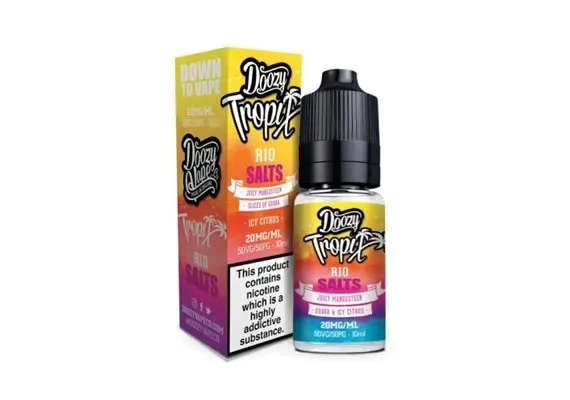 RIO 10ML NIC SALT DOOZY TROPIX 50/50