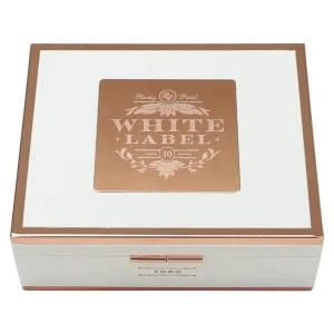 Rocky Patel White Label - Empty Cigar Box