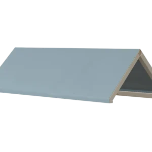 Roof for COTTAGE, 90x200, Blue