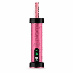 Rose Rainbow - Ploox Molasses 75k Disposable E-Hookah