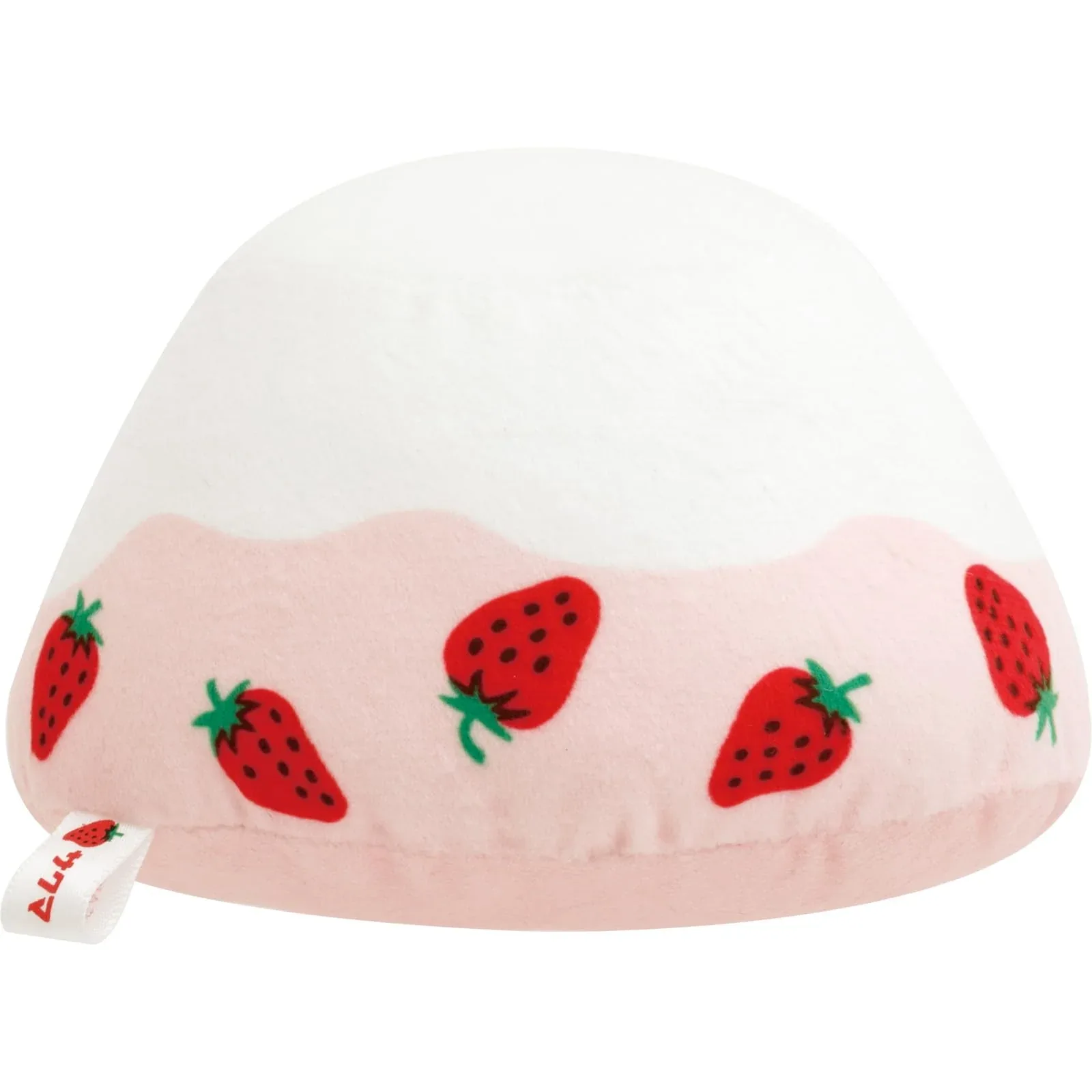San-X Sumikko Gurashi Strawberry Milk Plush Toy Yama Mo95101 Collectible - Image 2