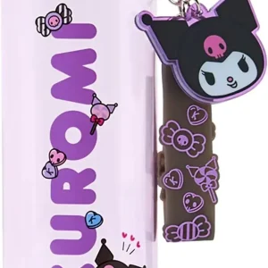 Sanrio Chromi Clear Drink Bottle with Carry Loop for Cold Water