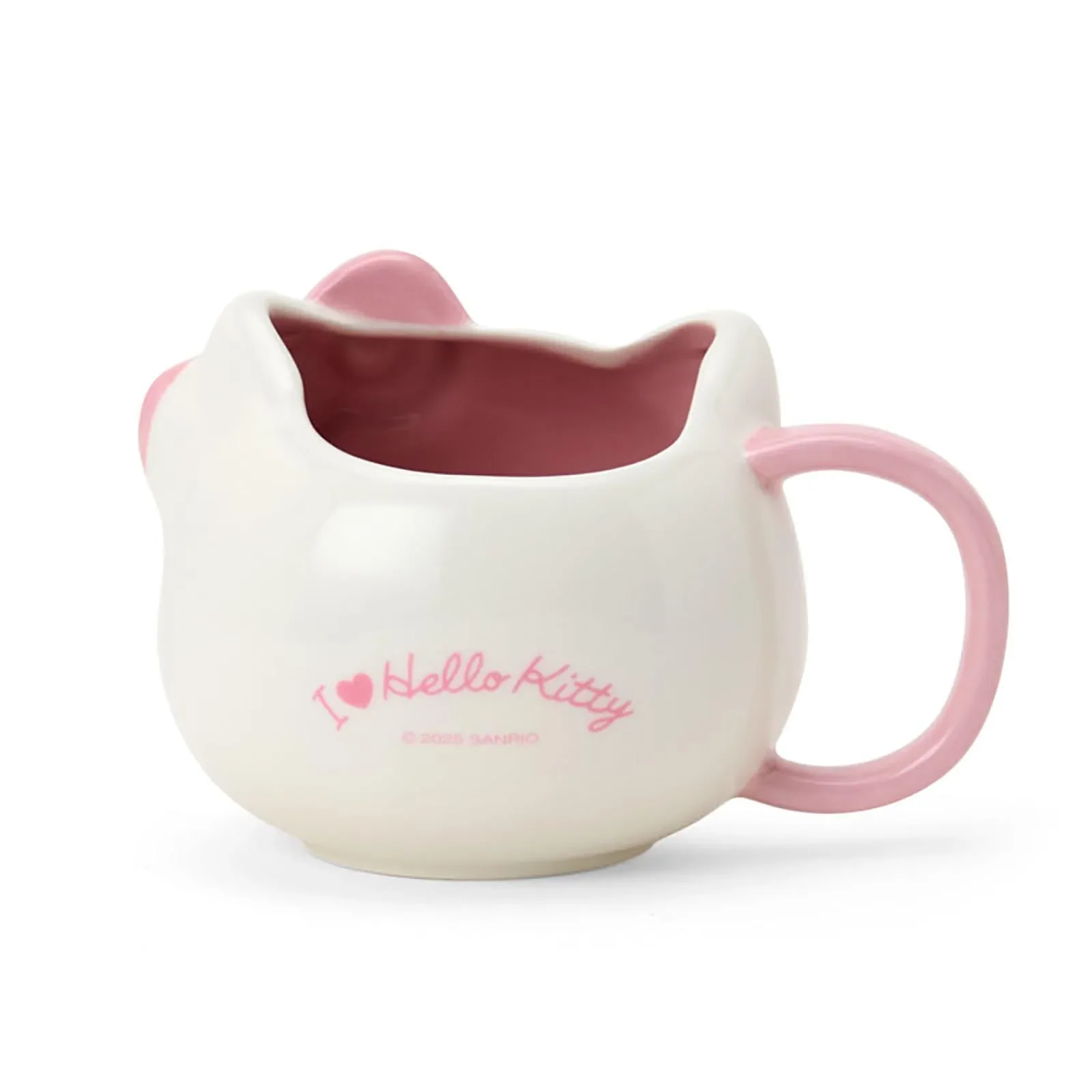 Sanrio Hello Kitty Mug Classic Design I Love Hello Kitty 411817 - Image 2