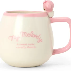 Sanrio Mug with Mascot