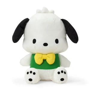 Sanrio Pochacco Plush Toy for Kids Nylon/Polyester Ages 3+ 320315