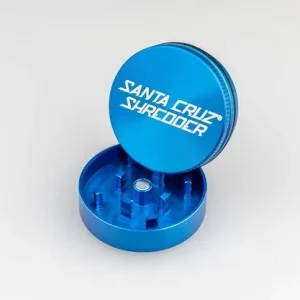SANTA CRUZ SHREDDER- 2PC GRINDER- SMALL