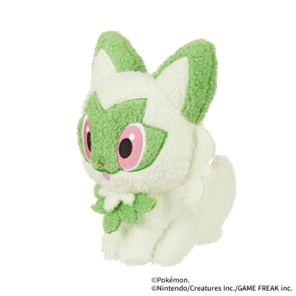 Sekiguchi Nyaoha Fluffy Petite Doll 672158 - Soft Plush Figure - Image 2