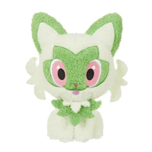 Sekiguchi Nyaoha Fluffy Petite Doll 672158 - Soft Plush Figure
