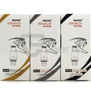 Sense Herakles Weirdo Replacement Coils