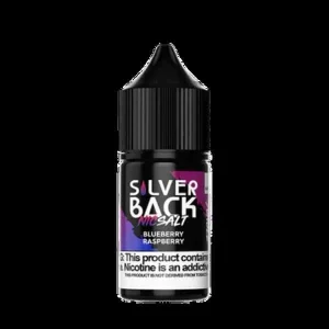 Silver Back Salt – Toto – 30ml
