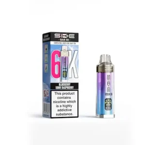 SKE Bar 6K Prefilled Pod Kit