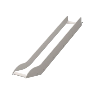 Slide for High Bed or Platform 120 cm, Grey