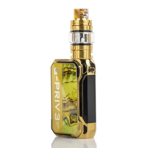 SMOK G-PRIV 3 230W STARTER KIT - Image 2