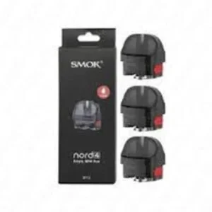 SMOK – Nord 4 Replacement Pod – RPM (3pk)