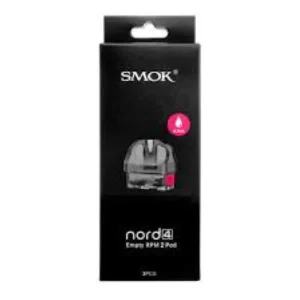 SMOK – Nord 4 Replacement Pod RPM2 (3pk)