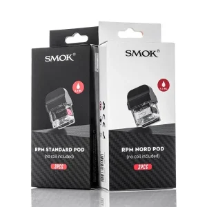 SMOK RPM REPLACEMENT PODS
